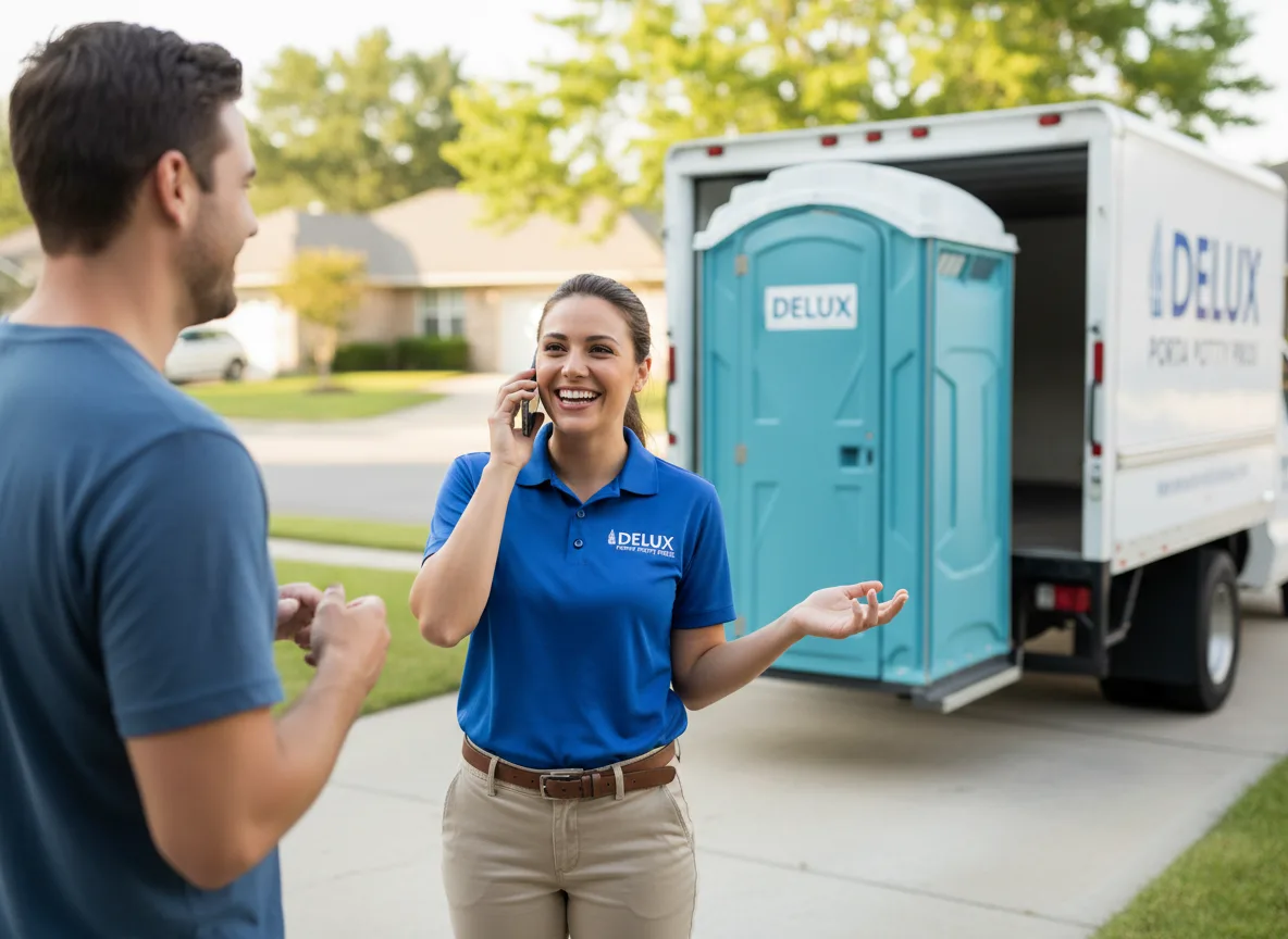 Long-Term Portable Toilet Rental Connell, WA FAQs